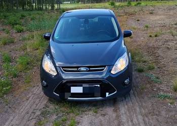 Ford cmax 1.6benz