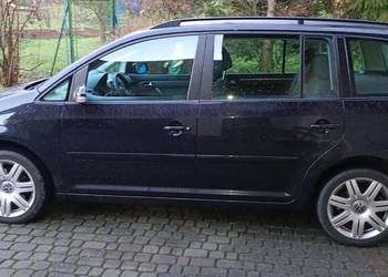 Sprzedam WV Tourana 1, 9 TDI 2005rok