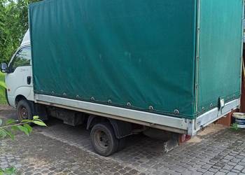Sprzedam KIA K2500 dostawczy, skrzynia ,plandeka Sprzedam KIA K2500 dostawczy, skrzynia ,plandeka