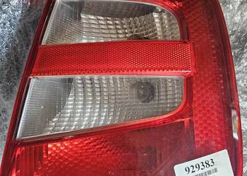 Lampa Tył Prawa – Skoda Fabia I (1999–2004)