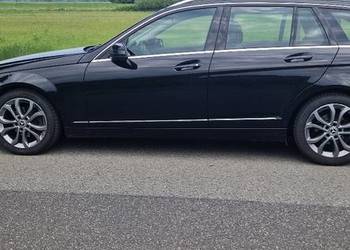 Mercedes w204 2,2cdi sprzedam lub zamienię