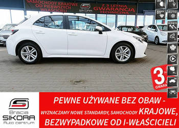 Toyota Corolla LED+NAVI+Kamera+ACC+2xKlimatronic 3LataGWARANCJA 1wł Kraj B…