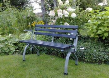 Szczebel do Ławek z PVC 80 cm MARMURKOWY SZARY