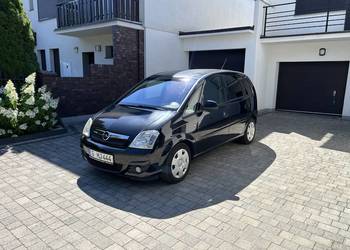 Opel Meriva 1.4i Cosmo