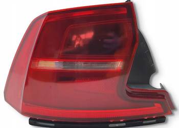 LAMPA LEWA Volvo S90 II lewy tył tylna kierowcy 2016-2020 EUROPA 31656773