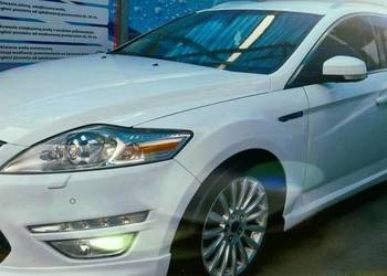 Ford Mondeo Mk4 Titanium 2013r