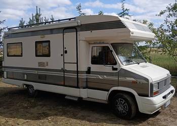 Kamper Fiat Ducato 620AK