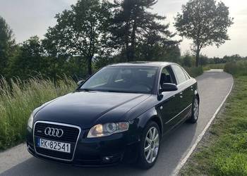 Audi a4b7 2.0 tfsi Quatro
