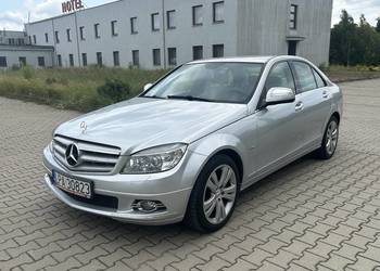 Mercedes C-Klasa*W204*2.2 CDI**