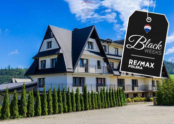 BLACK WEEKS - Nowa cena! Pensjonat w Murzasichlu