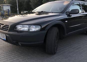 Volvo XC 70 AWD Cross Country 4x4 Hak Instalacja LPG