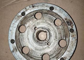 Koło zamachowe k750 Ural