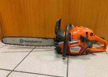 Profesjonalna Pilarka Spalinowa Husqvarna 550 XP