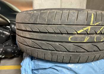Opony letnie Bridgestone Potenza  205/45 R17 (4szt.)