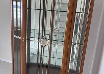 Sprzedam witrynę lub szafę w dobrym stanie