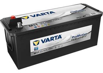 Akumulator VARTA Promotive Heavy Duty 654 011 115 M11 154Ah