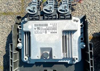 Sterownik citroen Bosch 0 281 012 523