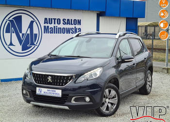 Peugeot 2008 1.2 130KM 6-Biegów Navi PDC Grzane Fotele Led Klimatronik Sen…