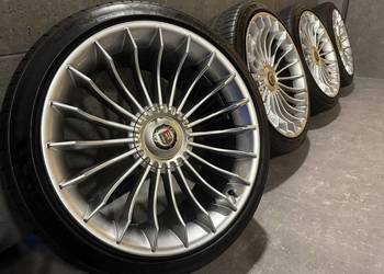 19 cali BMW f10 f11 f30 f31 f32 f36 5x120 8.5J et37 9.5J et36 felgi koła