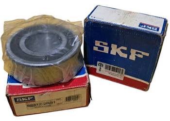 62312-2RS1 Łożysko kulkowe jednorzędowe SKF