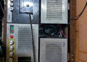 Antyki.Audio, Radia, radio - magnetofon, przyrząd G1.