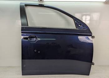 DRZWI PRZÓD PRZEDNIE PRAWE D14 DARK BLUE PEARL MITSUBISHI OUTLANDER III