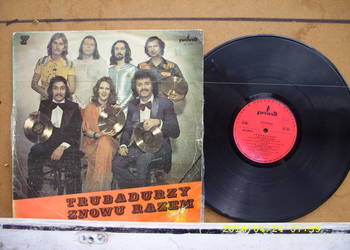 T.  ROCK LP.  TRUBADURZY -- Weż słonce do rąk