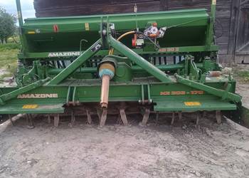 Zestaw siewny Amazona