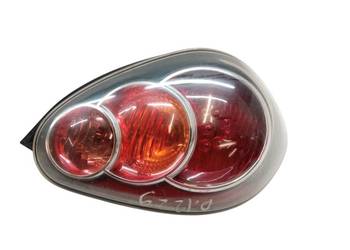 LAMPA TYŁ  PRAWA LIFT  Toyota Aygo I (2005-2014)