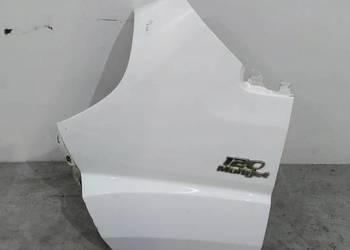 BŁOTNIK  LEWY PRZÓD BIAŁY  Fiat Ducato III (2007-)