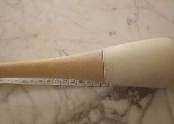 Tłuczek do moździerza porcelowanego