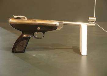 Pistolet wiatrówka TEX MOD 3, nie 086