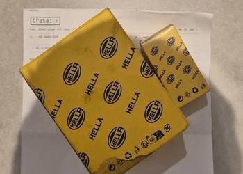 Czujniki Hella golf 6