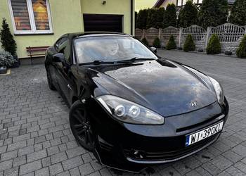 Hyundai Tiburon fl2