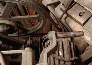 Piła ramowa do metalu