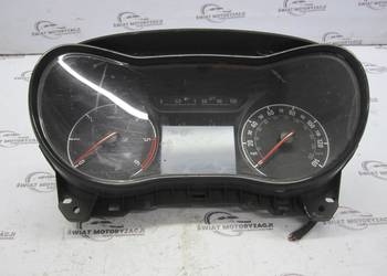 OPEL CORSA E 17r licznik zegary ANGLIK 39129460