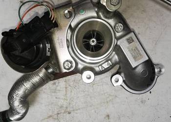 Turbosprężarka Peugeot 1.6 HDI 49172-03000 Nowy środek
