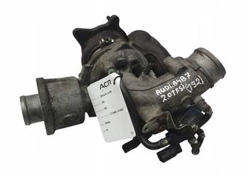 TURBOSPRĘŻARKA VW Golf Audi A4 B7 A6 C6 Seat Exeo Skoda 2.0 TFSI 06D145701E