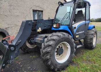 Ładowarka teleskopowa New holland LM 415