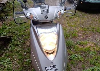 Yamaha VITY