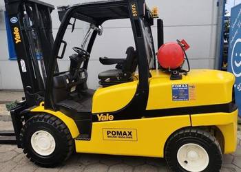 Wynajem wózka widłowego relokacja maszyn Wielkopolska POMAX