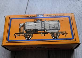 PREFO/PIKO KOLEKCJONERSKI WAGON 2OSIOWY CYSTERNA NR5
