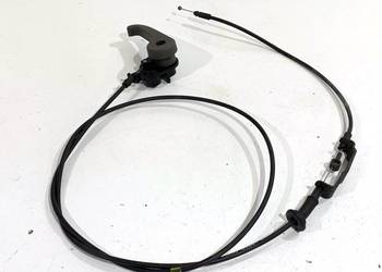 LINKA MASKI KIA SPORTAGE III CIĘGNO OTWIERANIA, ZAMKA