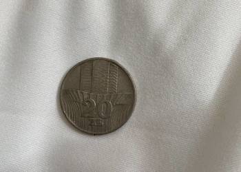 Moneta 20 zł 1973 rok