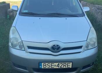 Toyota Corolla Verso 7 osobowy diesel