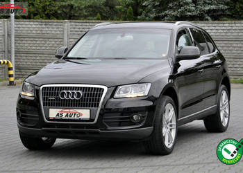 Audi Q5 2,0TDi 143KM*Quattro*MMi*Navi*Model2011*Serwis*Alu*DVD 8R (2008-)