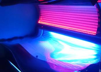 Solarium Ergoline Avantgarde 600 LEDY Nowa wersja, Montaż
