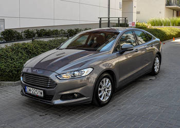 Ford Mondeo Salon PL 2015 r.