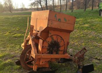 Sadzarka ziemniaków