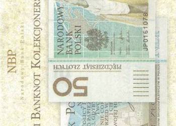 Prospekt emisyjny banknotu 50 zł JP II 2006 PL Prospekt emisyjny banknotu 50 zł JP II 2006 PL